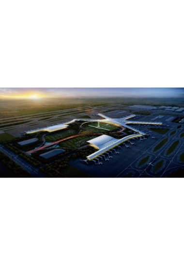 青岛新机场(青岛胶东国际机场）