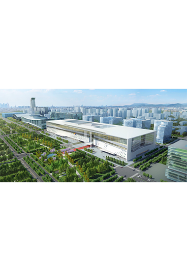 北京 国家会议中心二期大区