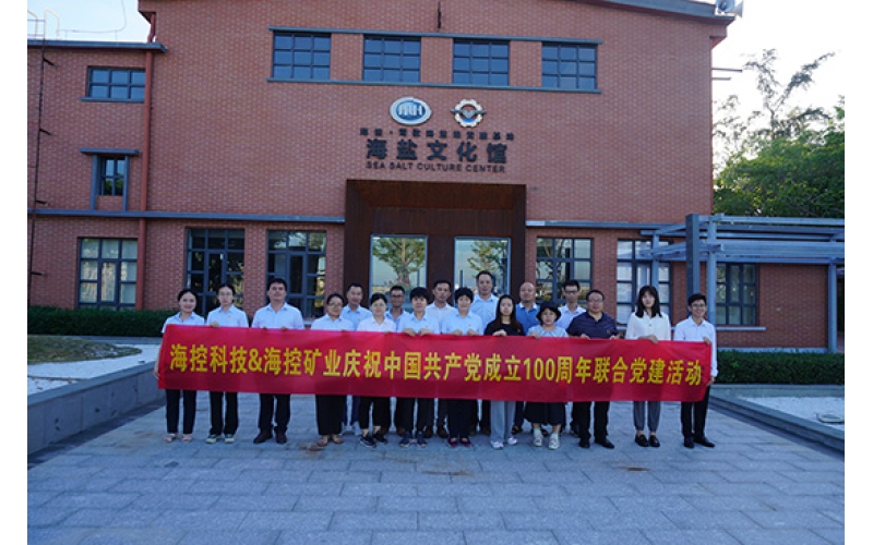 学习党史，缅怀先烈，传承精神——石岩党支部主题党日活动