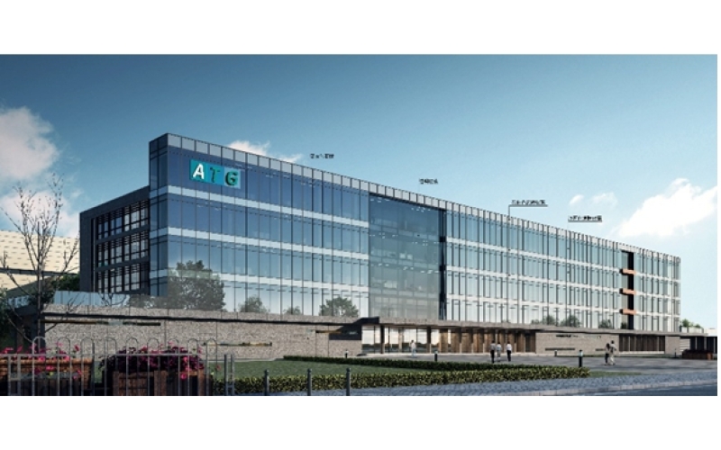 Dalian Yihai 500 tons float glass production line upgrade and transformation design