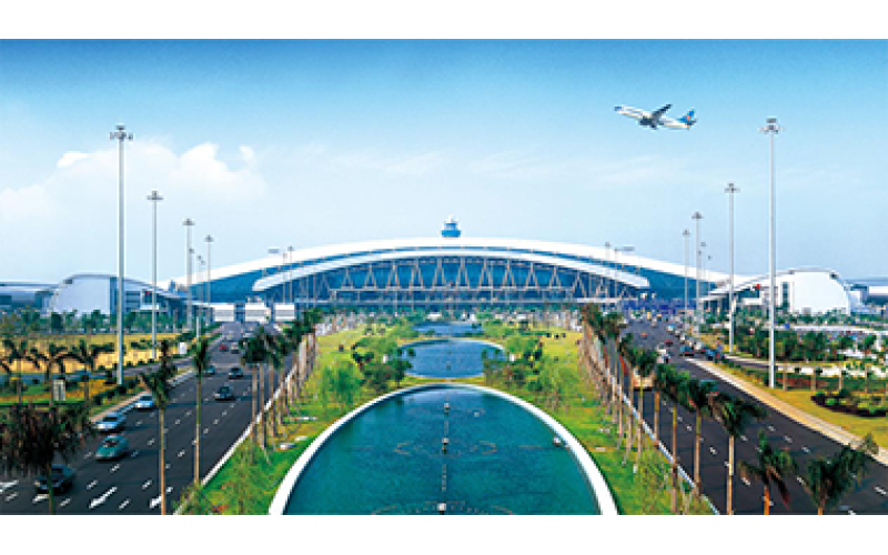 Guangzhou Baiyun International Airport