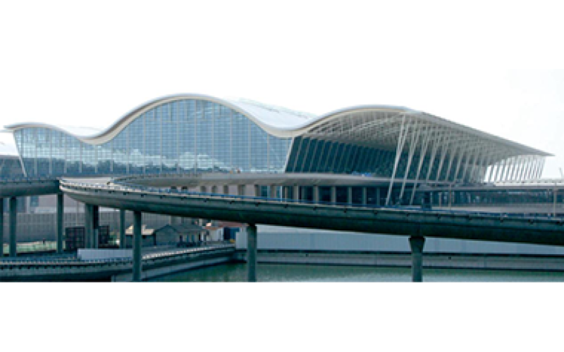 Shanghai Pudong International Airport