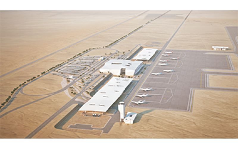 Ramon International Airport