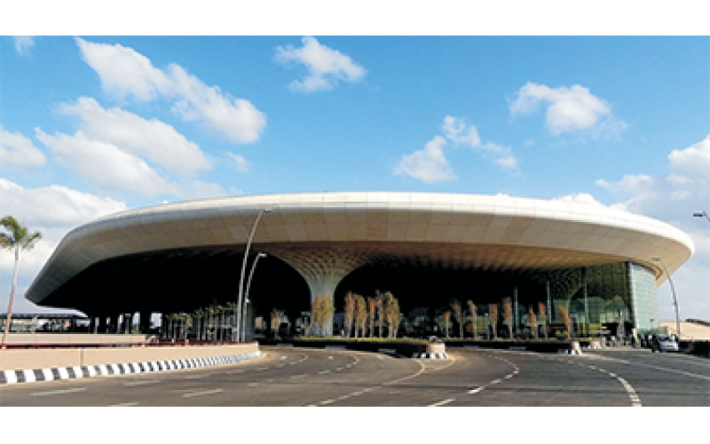 Mumbai International Airport