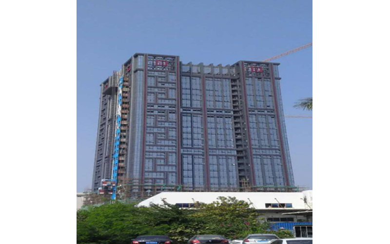 Zhong An Century Plaza