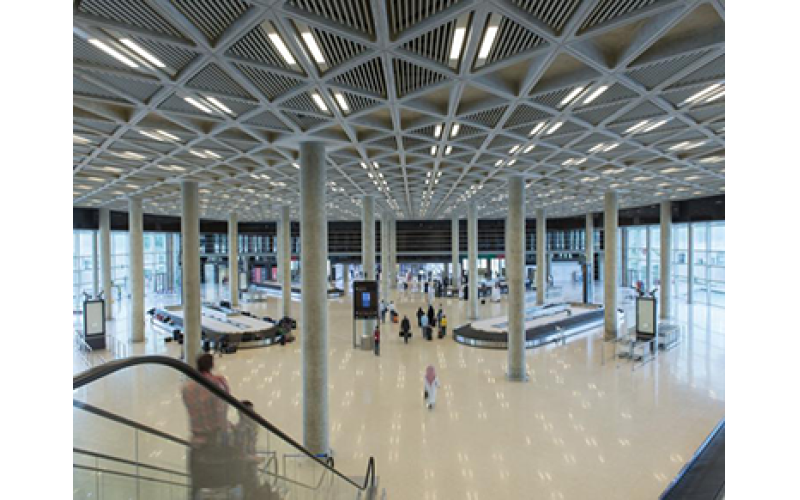 Queen Alia International Airport