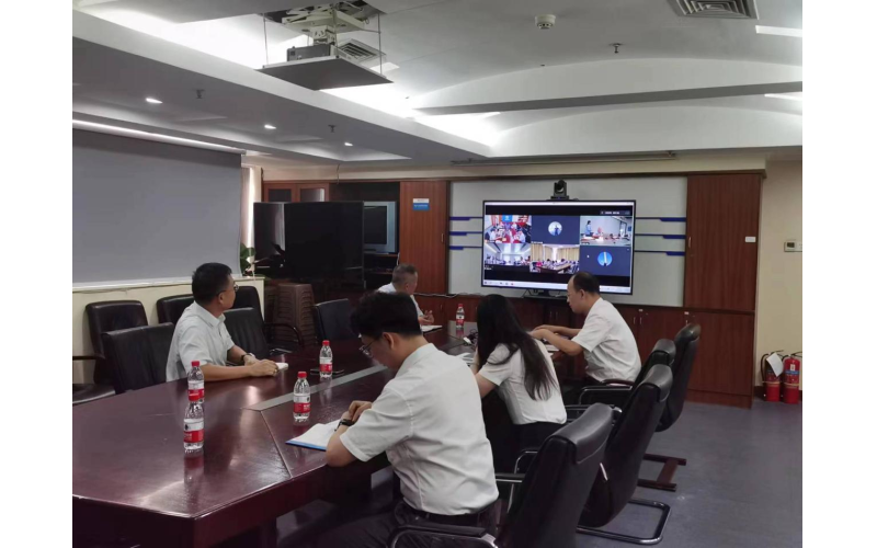海南发展召开2023年半年度 纪检工作专题会