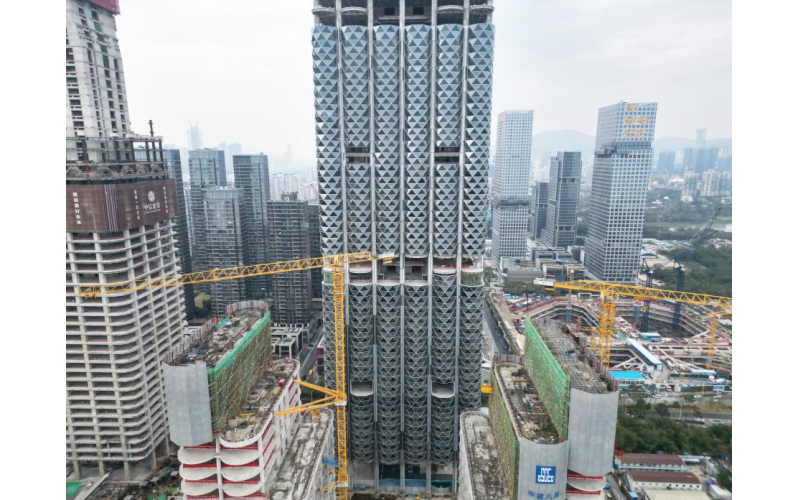 抢抓项目进度，奋战首季“开门红” ——海南发展全国重点项目跑出加速度