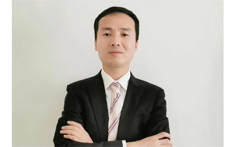 【企业文化建设】身边榜样 | 机场大咖，销售精英 —— 2023年度“感动海发”提名奖人物黄建光