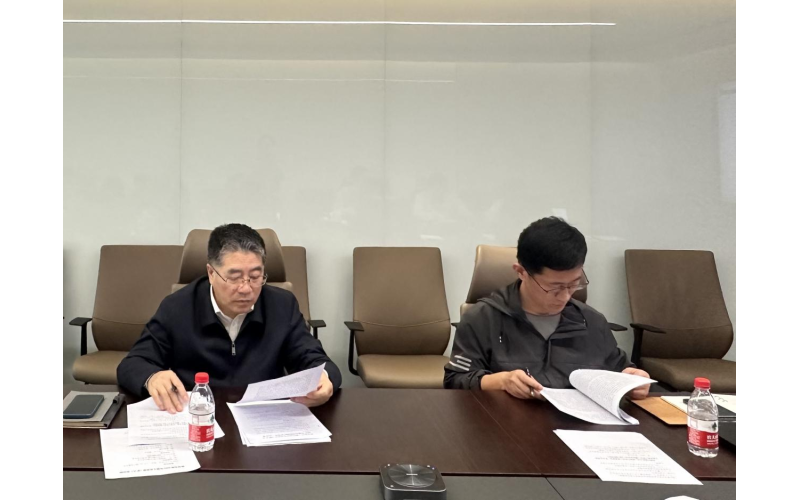 海南发展召开海南新国宾改造项目推进会