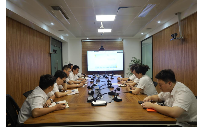 三鑫晶品召开专题会议 全面深化廉政风险防控工作
